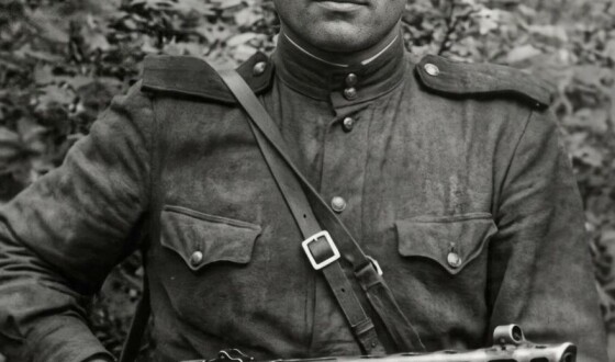 Федір Кононович-«Скала; Павло; Дунай; Циган» – Бібрецький райпровідник ОУН, відповідальний за пункт зв’язку Проводу ОУН (110 років тому)
