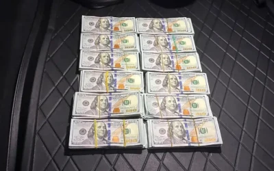 15 тисяч доларів за вплив на посадовців районного суду та правоохоронців: поліцейські Тернопільщини затримали ділка