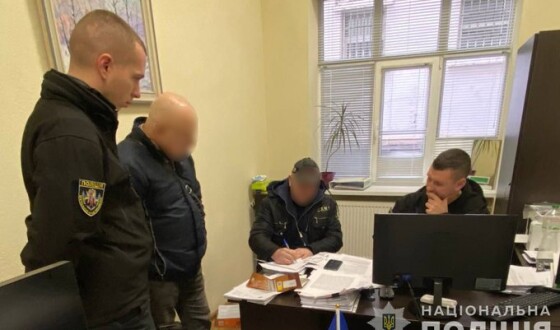 Поліцейські затримали члена злочинної організації, яка привласнила міжнародні вантажі на понад 20 млн грн