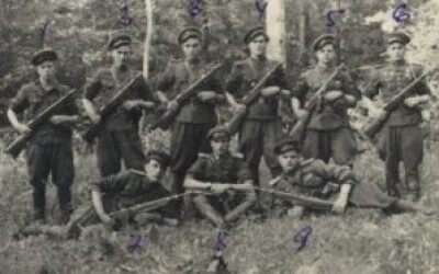 Останній великий судовий процес над вояками УПА підпільниками ОУН (70 років тому)