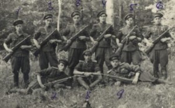 Останній великий судовий процес над вояками УПА підпільниками ОУН (70 років тому)