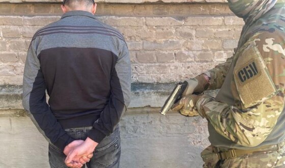 СБУ затримала ворожого інформатора, який «наводив» російські ракети на Слов’янськ