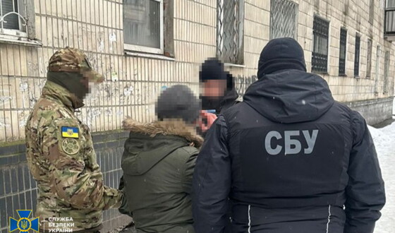 СБУ затримала агента фсб, який готував прорив російських ДРГ на Сумщину