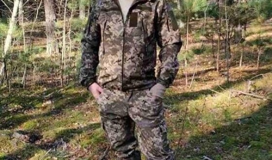 На Рівненщині попрощалися із 43-річним Захисником