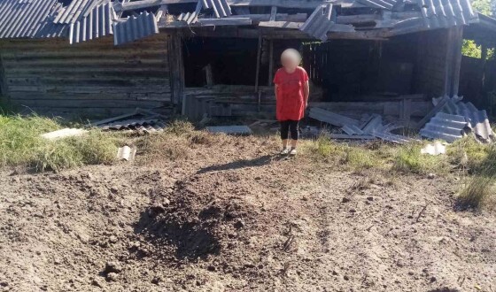 Сьогодні ворожі міномети та артилерія уже 7 разів обстріляли прикордоння Сумщини і Чернігівщини