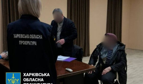 Медсестра з Харкова під судом: вихваляла окупантів і президента рф