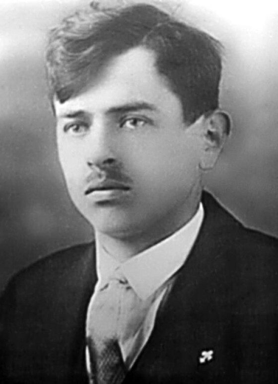 Степан Охримович-«Арсенич; Охрим; Данило», співзасновник ОУН, Крайовий провідник ОУН (120 років тому)