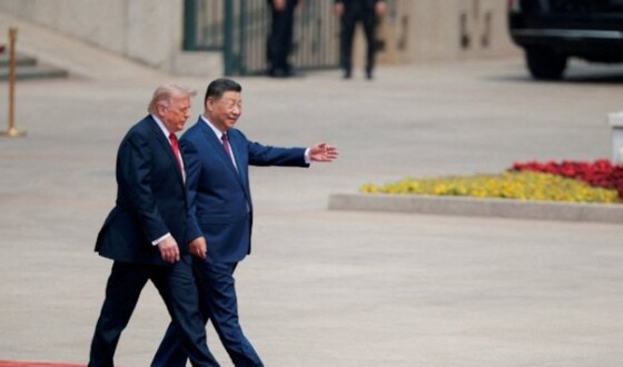 Reuters: Трамп повертається з Китаю зі стабільністю та глухим кутом