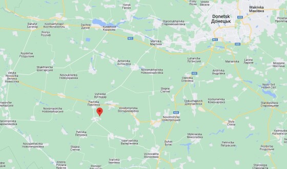 Відео: невдала атака БМП-3 Тихоокеанської морської піхоти на українські позиції біля Вугледару
