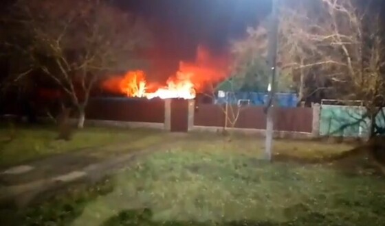 Вчора ввечері ППО збила СУ-34, який перед цим випускав ракети по території України