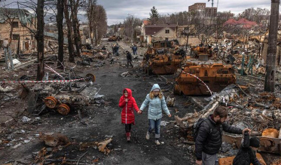Буча: злочинцям не вдасться відмазатися тезою про випадкові смерті