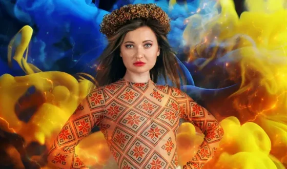 Автор – виконавець Охтирчанка презентувала ремікс на свою популярну пісню «Перемога»
