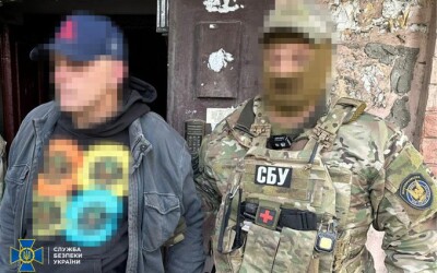 СБУ затримала агента рф, який намагався облаштувати «відеопастки» на автотрасах Дніпра, щоб шпигувати за колонами ЗСУ