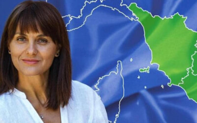 Українка балотується до Європарламенту: громада Італії закликає підтримати