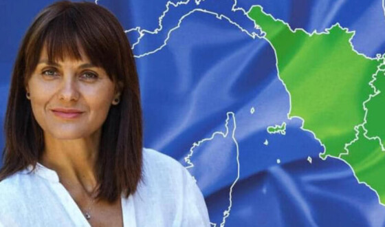 Українка балотується до Європарламенту: громада Італії закликає підтримати