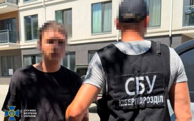 СБУ викрила російського «крота» у підрозділі ЗСУ на Одещині, який коригував удари ворога по півдню України