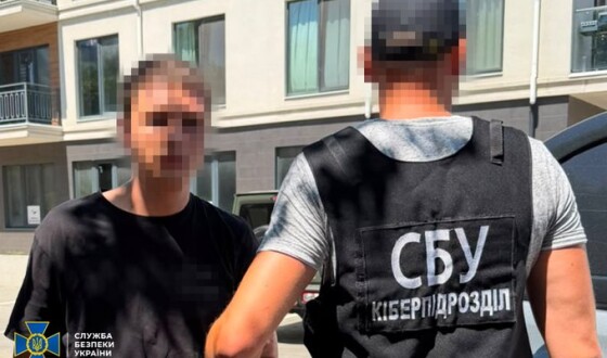 СБУ викрила російського «крота» у підрозділі ЗСУ на Одещині, який коригував удари ворога по півдню України