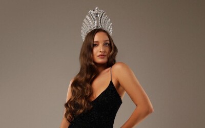 Mrs. Ukraine з місією: Вікторія Жаркова боротиметься за Україну з подіуму в США