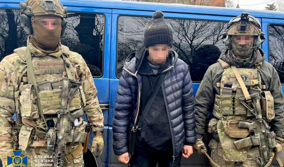 СБУ затримала російського агента, який готував ракетний удар по електропідстанціях на заході України