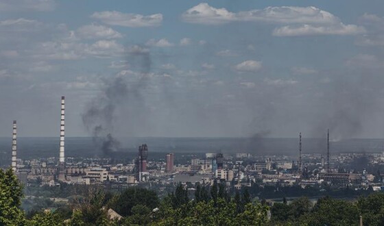 CNN: Два місяці Росія все ще намагається захопити це маленьке українське місто Сєвєродонецьк