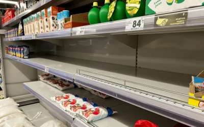 Економіка Росії переживає глибоку кризу, схожу на пізній СРСР