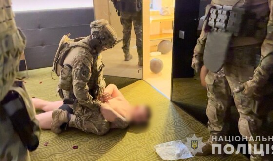 На Полтавщині поліцейські затримали членів злочинної організації на чолі з кримінальним авторитетом