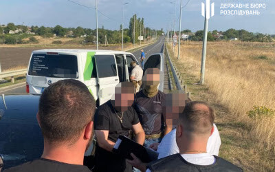 На Миколаївщині правоохоронець за гроші «звільняв» військовозобов’язаних з ТЦК