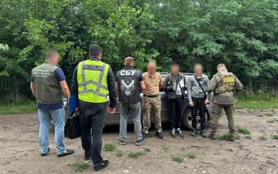 Хотів підкупити військовослужбовця заради «зеленого коридору» до Молдови
