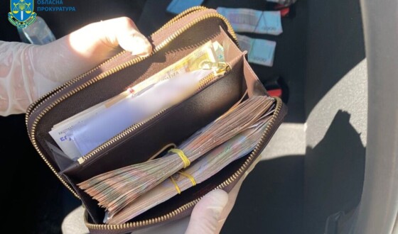 Голова сільської ради та підприємець поплатилися за схему заволодіння бюджетними коштами на 100 тис. грн