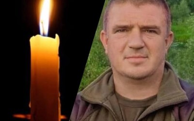 Вчора, 7 вересня, на Рівненщині провели останньою земною дорогою Героя Олега Гуменюка