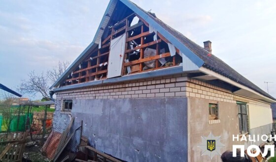 На Херсонщині через російські обстріли постраждали чотири людини, ще дві підірвались на ворожій міні