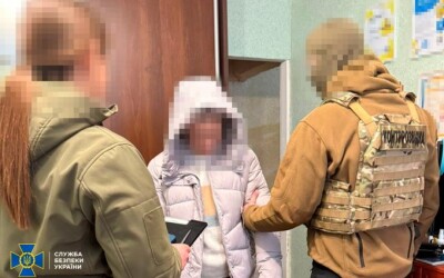 СБУ затримала ще одну агентку фсб, яка наводила удари рф на Сумщину