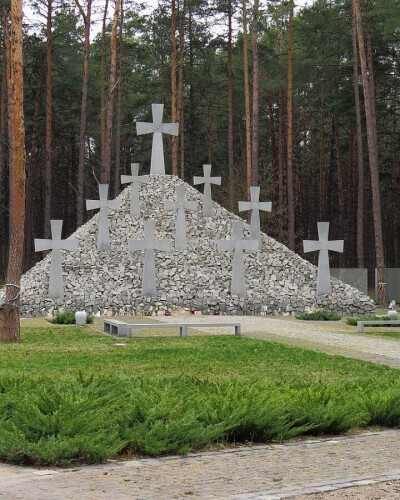 Трагедія Биківнянського лісу (20 років тому)