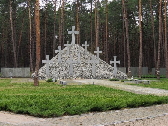 Трагедія Биківнянського лісу (20 років тому)