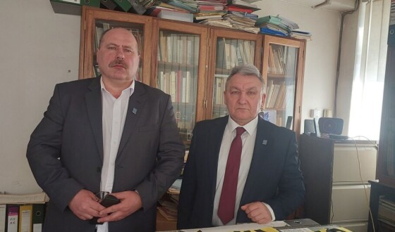 Олег Медуниця ознайомився із Архівом ОУН