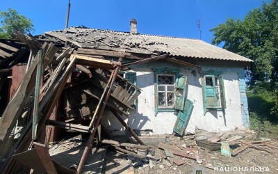 російська армія атакувала 16 населених пунктів Донеччини – двоє мешканців загинули, четверо зазнали поранень