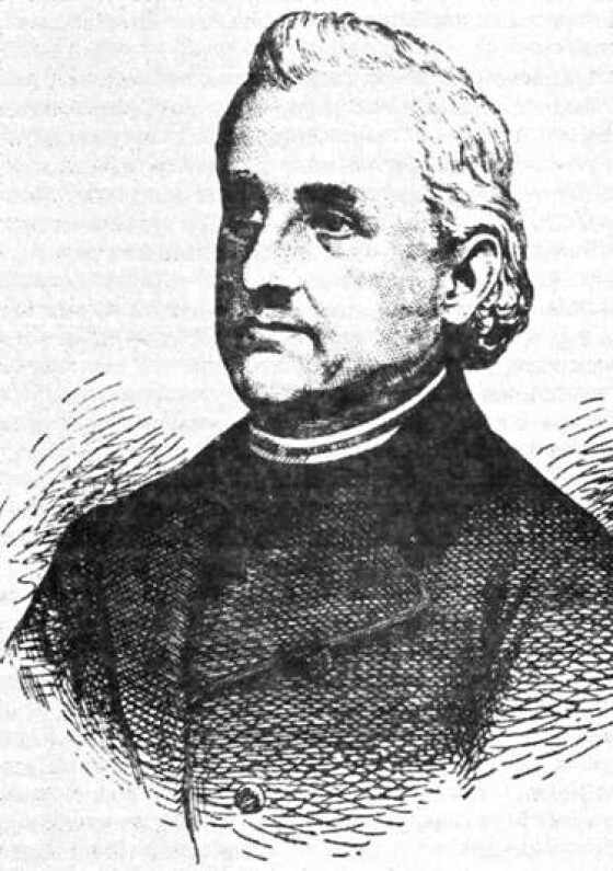 Микола Устиянович &#8211; священник УГКЦ, письменник (140 років тому)