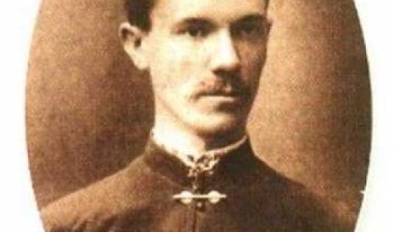 До 140-річчя від дня народження Сергія Жука,  скульптора і діяча ОУН,, який ховав український стяг у гіпсі