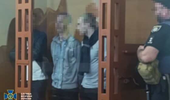 За матеріалами СБУ довічне увʼязнення отримали одразу двоє учасників російської ДРГ, яка діяла у декількох регіонах України
