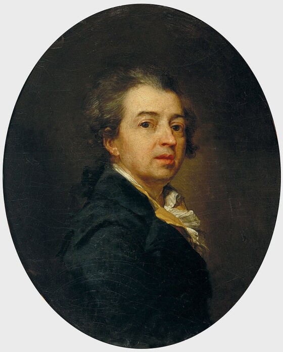 Дмитро Левицький &#8211; живописець-портретист, академік (200 років тому)