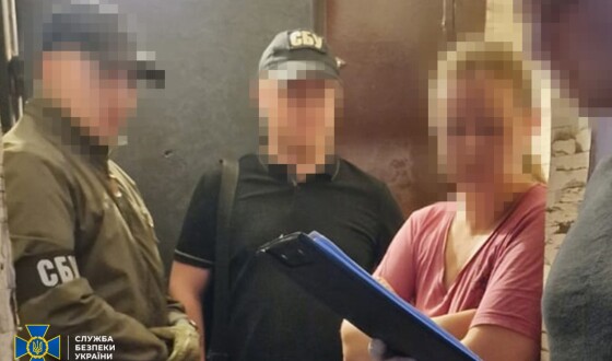 СБУ затримала у Києві двох пропагандисток, які на замовлення рф щодня «розганяли» до 70 фейків про війну в Україні