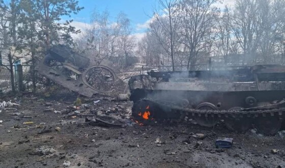 Відео: українці звільнили біля Ізюма село Заводдя