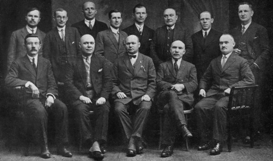 Микола Ковальський &#8211; громадсько-політичний діяч, член УЦР (140 років тому)
