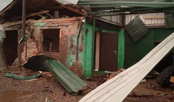 Ворог обстріляв прикордоння Сумщини. Є жертви та руйнування