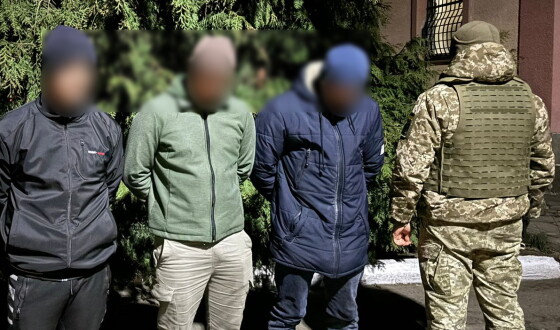 Нічна прогулянка біля кордону завершиться у суді