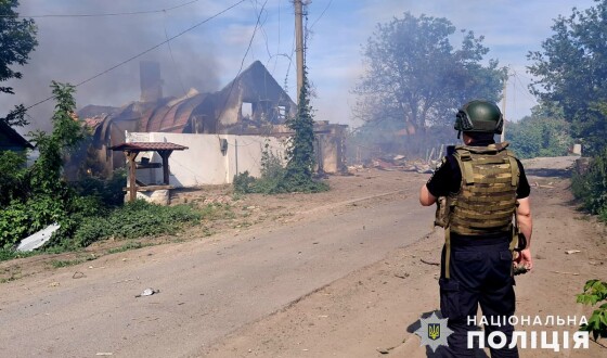 російські війська вбили п’ятьох мирних жителів Донеччини, ще троє зазнали поранень