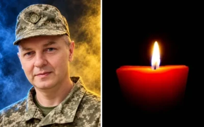 Сьогодні, 30 жовтня, Волинь в скорботі за трьома Героями