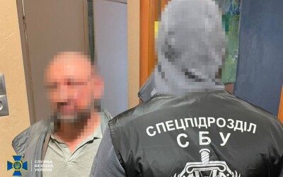 СБУ затримала інформатора рф, який на замовлення ворога коригував удари по Харкову