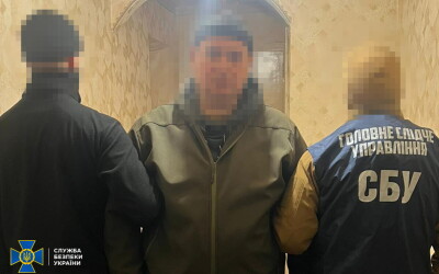 СБУ затримала агента російських та білоруських спецслужб, який коригував атаки по київських ТЕЦ