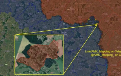 Російські війська повернули контроль над селом Водяне